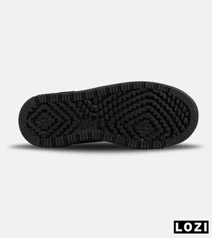 کفش مردانه و زنانه مشکی NIKE AIR FORCE مدل 5742