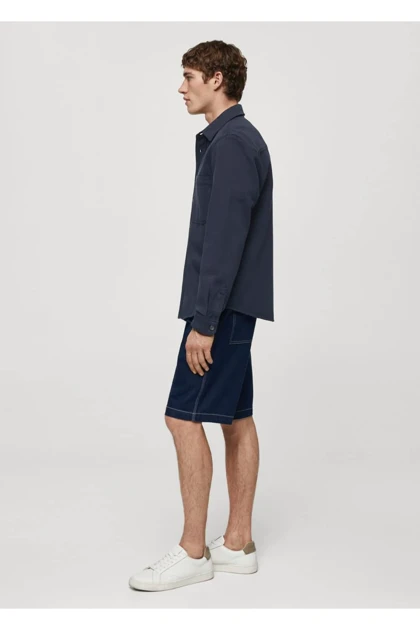 کت و ژاکت مردانه اورجینال mango-man mango-man