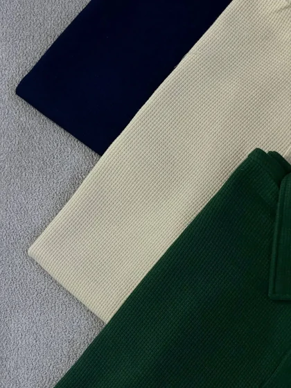 پیراهن مردانه جلو دکمه سپنتا