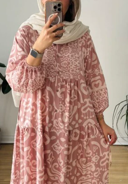 پیراهن ماکسی روشا 8