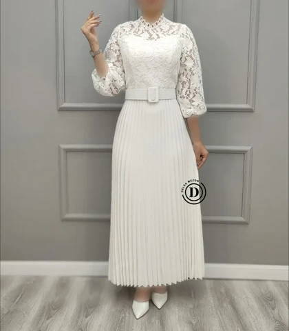 پیراهن بلند تارا 7047