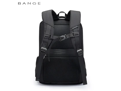 کوله پشتی لپ تاپ 15.6 اینچ بنج Bange اصل مدل BG-2603 با پورت USB