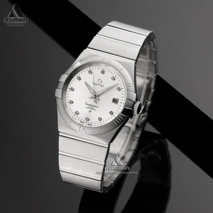 ساعت مردانه امگا کانسلیشن Omega Constellation NO12-S