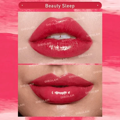 برق لب اسفنجی شیگلم رنگ Beauty Sleep حجم 10 گرم