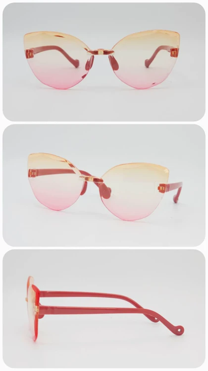 عینک آفتابی بچگانه اسپرت با شیشه‌های ضد اشعه UV