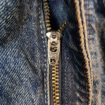شلوار جین فول بگ مردانه pull & bear کد 344