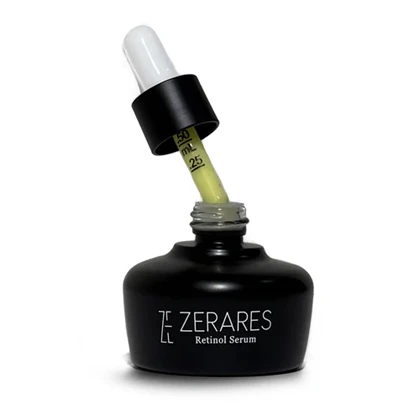 سرم رتینول زرارس 30 میل