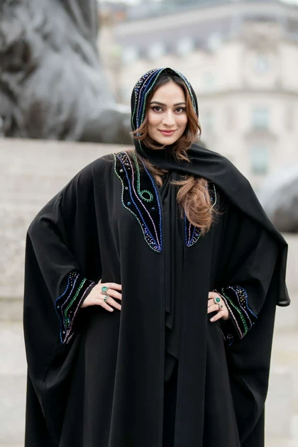 عبا ساحره