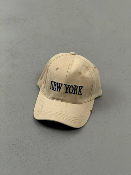کلاه کتان NEW YORK