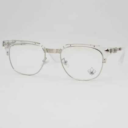 عینک آفتابی مردانه و زنانه کروم هارتز Chrome Hearts 9217 و عینک شب