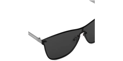 عینک آفتابی هاکرز مدل Gun Metal Dark One Venm Metal