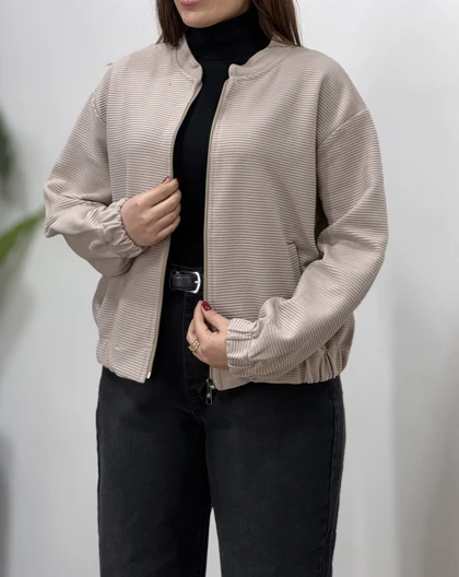 سویشرت زنانه دلوین