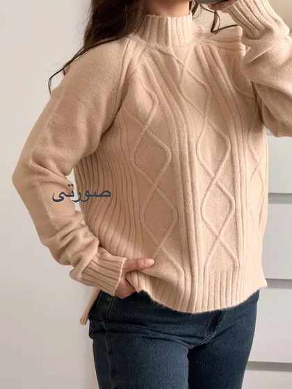 بافت مارپیچ پنبه