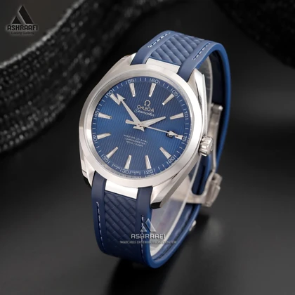 ساعت امگا سیمستر Omega Seamaster Aqua Terra PU-B