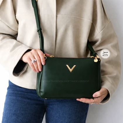 کیف زنانه دوشی مدل تامیا