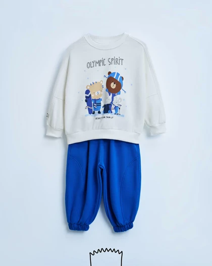 ست تو کرک طرح خرس