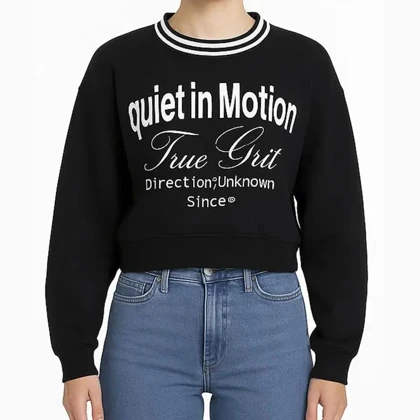 سوئتشرت لوزفیت زنانه - 15251145