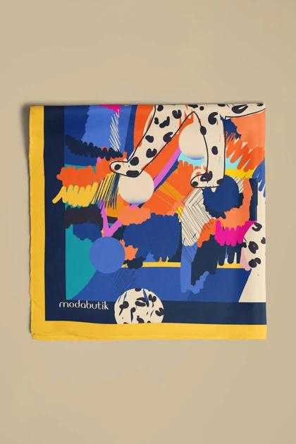 دستمال سر modabutik modabutik