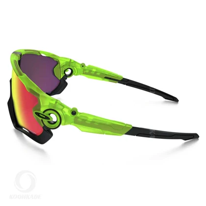 عینک JAWBREAKER GREEN مدل 4 لنز
