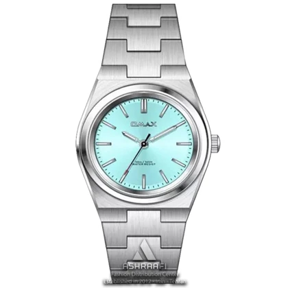 ساعت اوماکس صفحه تیفانی Omax ACB106I014