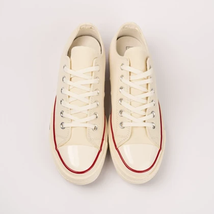 کانورس چاک 70 کرم/ Converse chuck 70 162062c