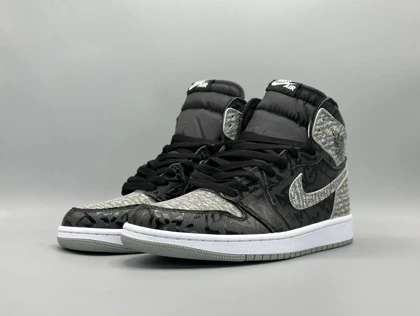 کتانی نایکی جردن1 ریبلیونرز/Nike AJ1