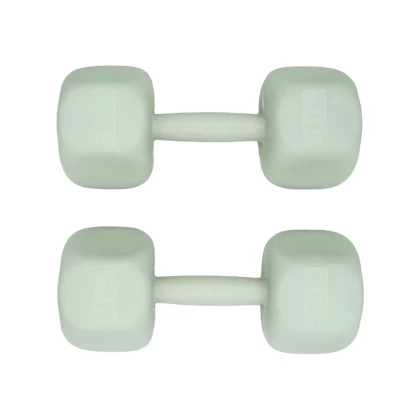 دمبل رادیس فیت مدل RPHF-6000 وزن 6 کیلوگرم بسته دو عددی