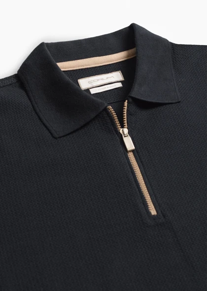 پولوشرت نیم زیپ 2612302