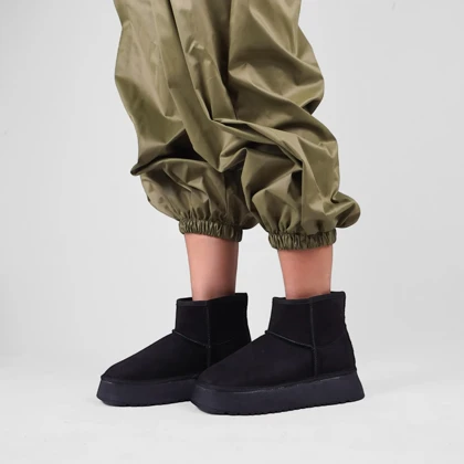 کفش بوت زنانه مدل 0502 _ UGG Boots