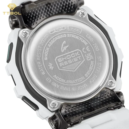 ساعت مچی مردانه کاسیو جیشاک CASIO G-SHOCK GBD-200-7DR
