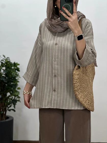 تونیک مانتویی السا 2