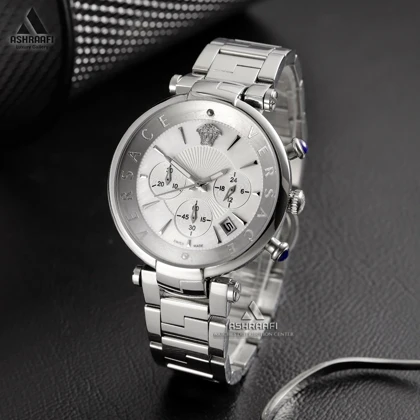 ساعت مردانه ورساچه Versace Two Tone Revive SW-02