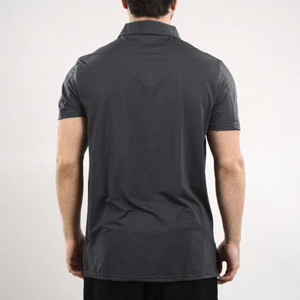 پولوشرت ورزشی مردانه پولانو مدل CN-PY-39021 طوسی