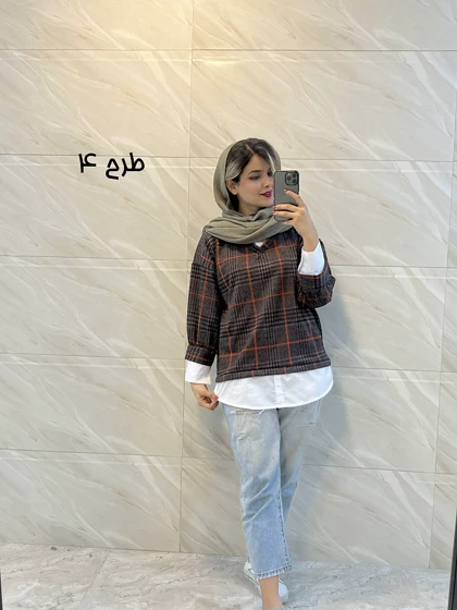 مانتو دو تیکه