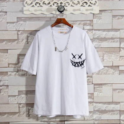 تیشرت شیک نخ پنبه