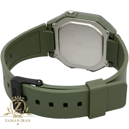 ساعت مچی مردانه کاسیوCASIO مدل W-217H-3AVDF