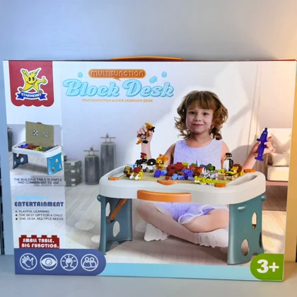 میز لگو 300 تکه کد sm1039