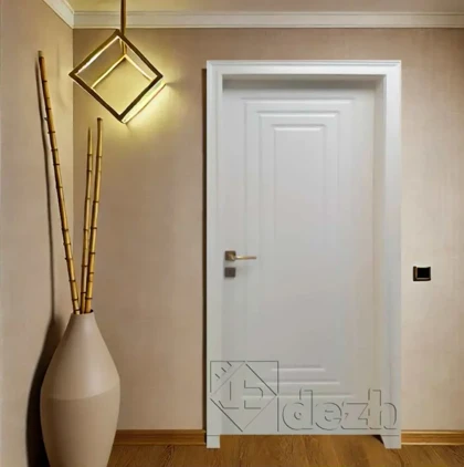 درب اتاقی ام دی اف 8 میل مدل dm-22