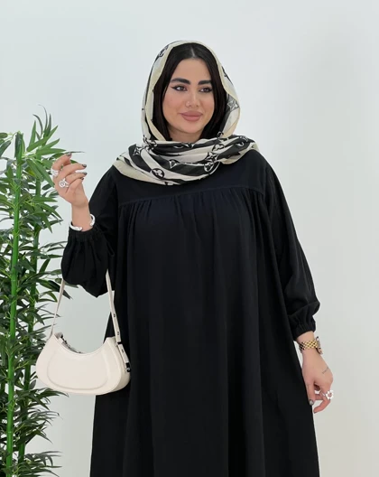 پیراهن بلند هلسا(1)کد:4364