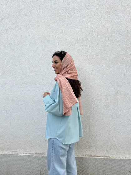 شومیز راه راه ترانه