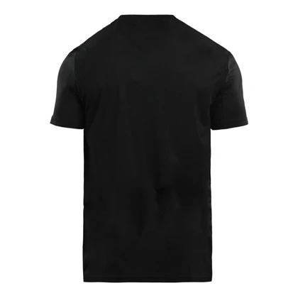 تیشرت ورزشی مردانه پولانو مدل CN-PY-39005 مشکی