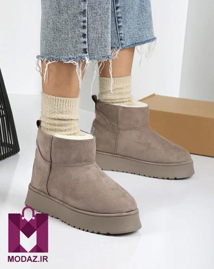 آگ زنانه زمستانه 2025 BOOT