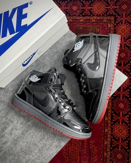 کتانی جردن وان ساق‌دار