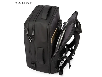کوله پشتی مسافرتی 45 لیتری بنج Bange اصل مدل BG-1909D