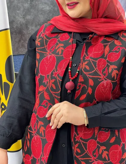 وست گلیمی کژال کد : V00001