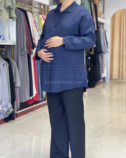 مانتو بارداری و شیردهی نگار