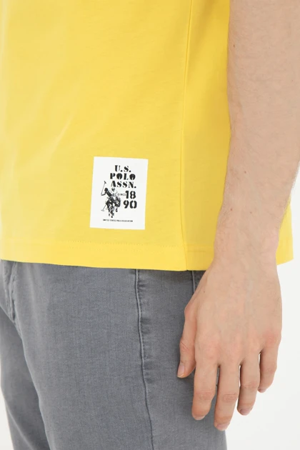 تیشرت مردانه اورجینال assn u.s.-polo-assn.