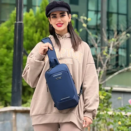 کیف بادی بگ بنج مدل BANGE - BG03