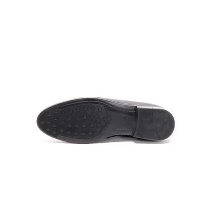 کفش مجلسی مردانه مدل کالج بافتی