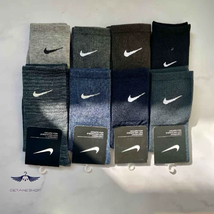 جوراب ساق‌دار تیره نایک